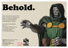 Doctor Doom 1/8 Scale Statue
