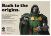 Doctor Doom 1/8 Scale Statue