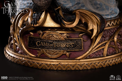 Game of Thrones - Daenerys Life-Size Bust