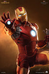 Iron Man Mark 3 1/4 Scale Statue