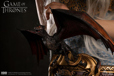 Game of Thrones - Daenerys Life-Size Bust