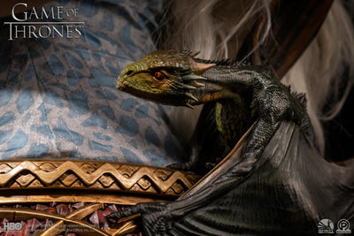 Game of Thrones - Daenerys Life-Size Bust