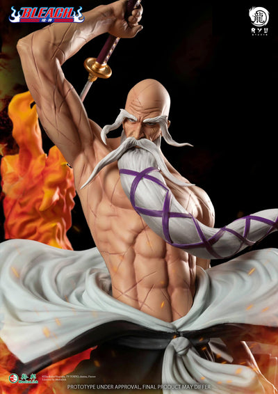 Bleach - Yamamoto Genryusai 1/6 Scale Statue