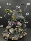 Venom Hulk Version B 1/4 Scale Statue