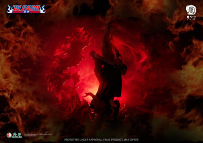 Bleach - Yamamoto Genryusai 1/6 Scale Statue