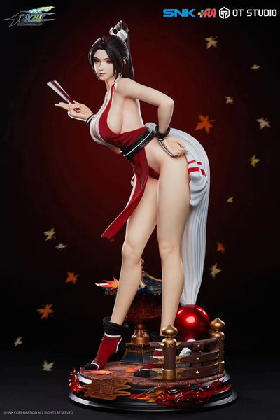 King of Fighters XIII - Mai Shiranui 1/3 Scale Statue