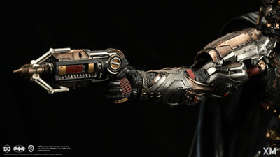 Batman Shugo (Version B) 1/4 Scale Statue