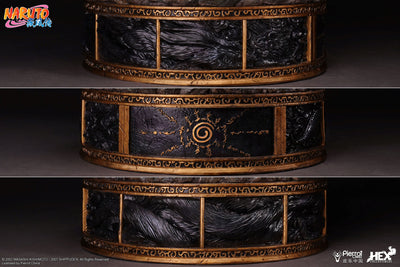Namikaze Minato Master Museum 1/4 Scale Statue