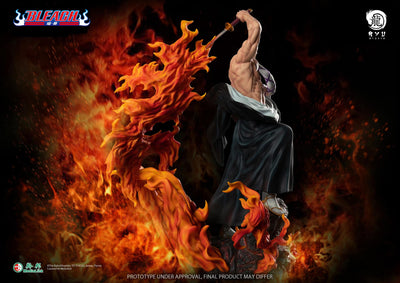Bleach - Yamamoto Genryusai 1/6 Scale Statue