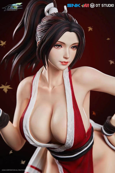King of Fighters XIII - Mai Shiranui 1/3 Scale Statue