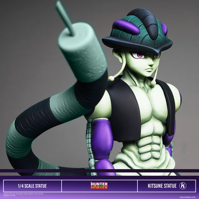 Hunter x Hunter - Meruem 1/4 Scale Statue