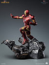 Iron Man Mark 3 1/4 Scale Statue