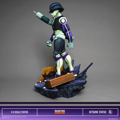 Hunter x Hunter - Meruem 1/4 Scale Statue