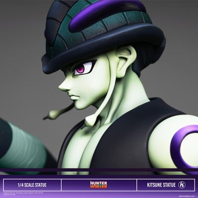 Hunter x Hunter - Meruem 1/4 Scale Statue