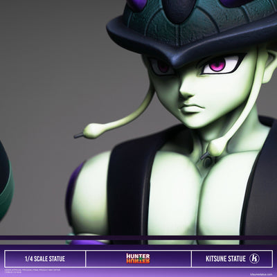 Hunter x Hunter - Meruem 1/4 Scale Statue