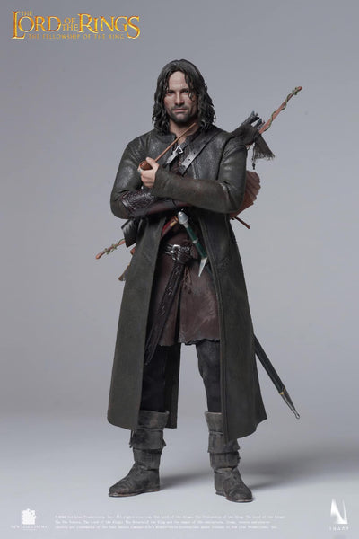 Aragorn InArt Standard (Sculpted HAIR) 1/6 Scale Figure