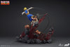 Hunter x Hunter - Kurapika vs Uvogin 1/6 Scale Statue