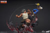 Hunter x Hunter - Kurapika vs Uvogin 1/6 Scale Statue