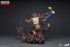 Hunter x Hunter - Kurapika vs Uvogin 1/6 Scale Statue