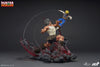 Hunter x Hunter - Kurapika vs Uvogin 1/6 Scale Statue