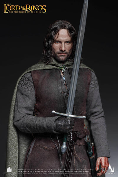 Aragorn InArt Premium (ROOTED HAIR) 1/6 Scale Figure