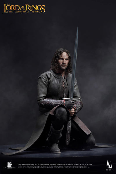 Aragorn InArt Premium (ROOTED HAIR) 1/6 Scale Figure