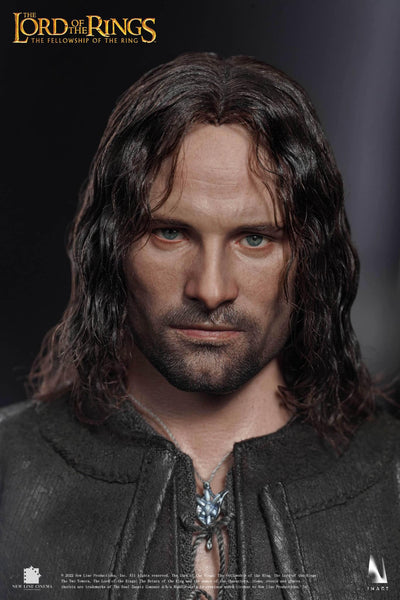 Aragorn InArt Premium (ROOTED HAIR) 1/6 Scale Figure