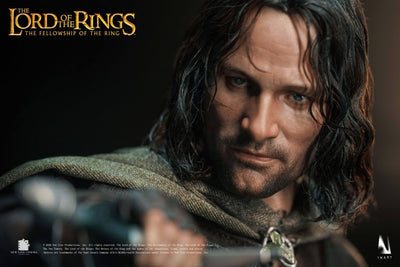 Aragorn InArt Premium (ROOTED HAIR) 1/6 Scale Figure