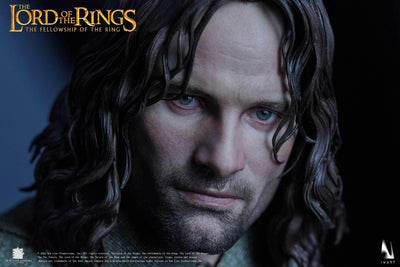 Aragorn InArt Standard (Sculpted HAIR) 1/6 Scale Figure