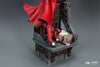 Batman White Knight - Harley Quinn (Regular) 1/4 Scale Statue