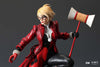 Batman White Knight - Harley Quinn (Regular) 1/4 Scale Statue