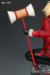 Batman White Knight - Harley Quinn (Regular) 1/4 Scale Statue