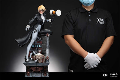 Batman White Knight - Harley Quinn (Stealth) 1/4 Scale Statue