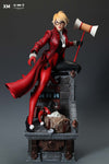 Batman White Knight - Harley Quinn (Regular) 1/4 Scale Statue