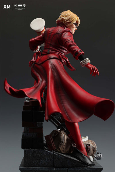 Batman White Knight - Harley Quinn (Regular) 1/4 Scale Statue