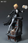 Batman White Knight - Harley Quinn (Stealth) 1/4 Scale Statue