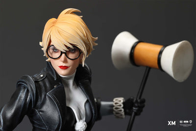 Batman White Knight - Harley Quinn (Stealth) 1/4 Scale Statue