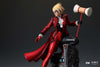 Batman White Knight - Harley Quinn (Regular) 1/4 Scale Statue