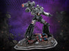Transformers Generation 1 Megatron Limited Edition Statue