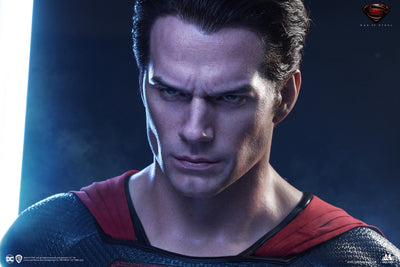 Superman Blue Suit (Henry Cavill) Life-Size Bust