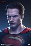 Superman Blue Suit (Henry Cavill) Life-Size Bust