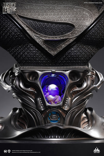 Superman Black Suit (Henry Cavill) Life-Size Bust