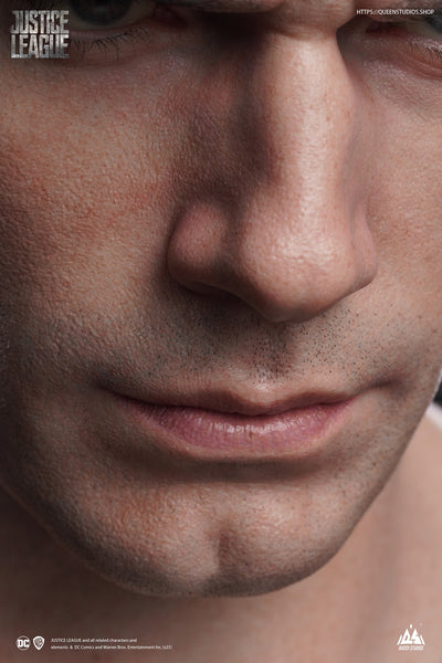 Superman Black Suit (Henry Cavill) Life-Size Bust