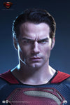 Superman Blue Suit (Henry Cavill) Life-Size Bust