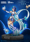 League of Legends - Porcelain Lux Master Craft Statue