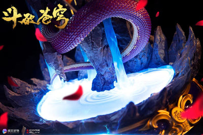 Battle Through the Heavens - Medusa 1/4 Scale Statue