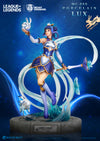 League of Legends - Porcelain Lux Master Craft Statue