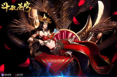 Battle Through the Heavens - Medusa 1/4 Scale Statue