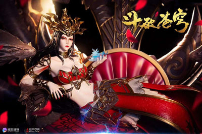 Battle Through the Heavens - Medusa 1/4 Scale Statue