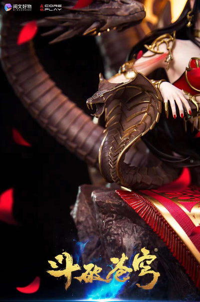 Battle Through the Heavens - Medusa 1/4 Scale Statue